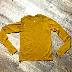 Lululemon Swiftly TechLong Sleeve Shirt 2.0 *Race Length